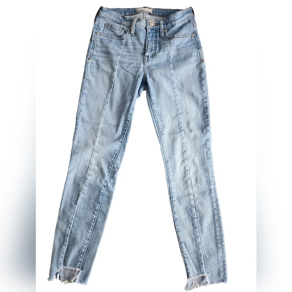 Madewell Cruiser Straight Jeans - Picture 10 of 12